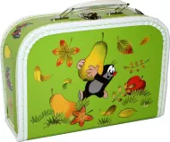 Kazeto koffer rajzórára - A kisvakond és a körte – kicsi
