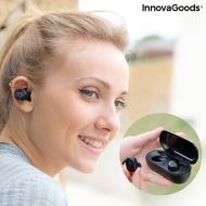 eBeats vezeték nélküli fülhallgató mágneses töltéssel - InnovaGoods