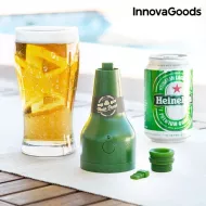 InnovaGoods ultrahangos sörhabosító dobozos sörre
