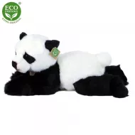 Plüss panda, 43 cm