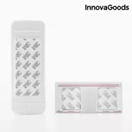 InnovaGoods fogkrém adagoló fogkefe tartóval
