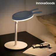 InnovaGoods Mirrobbit LED érintős tükör sminkelésre 2 az 1-ben