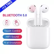 i13-TWS fülhallgató Bluetooth dokkolóval