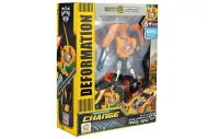 Robot Transformers - Deformation - narancssárga