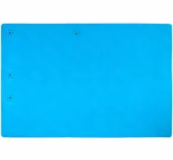 Többfunkciós antisztatikus szilikon szerelő alátét - kék