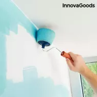 InnovaGoods Csepegésgátlós újratölhető festőhenger szett (6 darab)