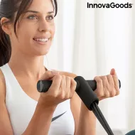 Tensport rugalmas erősítő szalag edzési útmutatóval - InnovaGoods