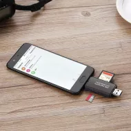 USB kártyaolvasó