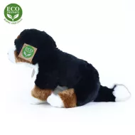 Rappa plüss bernipásztor kutya - ülő - 25 cm