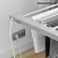 InnovaGoods elektromos ruhaszárító - 8 rúd - 120 W