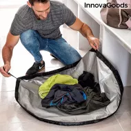 Gymbag 2in1 öltözőszőnyeg és vízálló táska - InnovaGoods