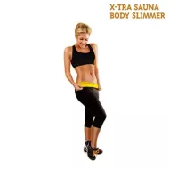 X-Tra sauna body slimmer sportruházat készlet, merét M