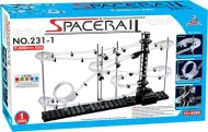 Építőjáték - Spacerail 1 - 5 méter - 2 golyó - 30 cm