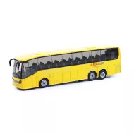 Rappa RegioJet busz - fém/műanyag - 18,5 cm