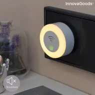 KL Litto ultrahangos LED rovarriasztó - InnovaGoods