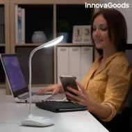Újratölthető érintős LED asztali lámpa - Lum2Go - InnovaGoods