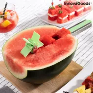 Cutmil görögdinnye szeletelő kockákra - InnovaGoods