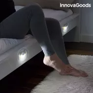 InnovaGoods LED lámpa mozgásérzékelővel - 2 db
