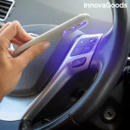 InnovaGoods Lumean újratölthető fertőtlenítő UV-lámpa