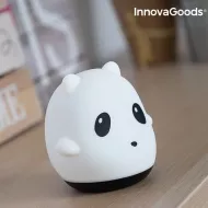 InnovaGoods szilikon érintős lámpa - panda