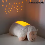 Plüss LED projektor - bárány - InnovaGoods