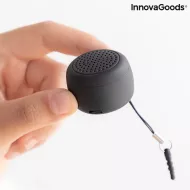 Miund tölthető hordozható vezeték nélküli mini hangszóró - InnovaGoods