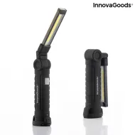 Litooler újratölthető mágneses LED lámpa 5in1 - InnovaGoods