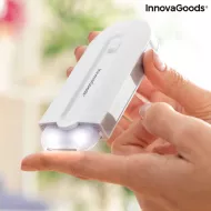 Epiluch tölthető mini villanyborotva LED-del - InnovaGoods