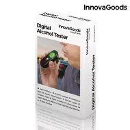 InnovaGoods digitális alkohol teszter