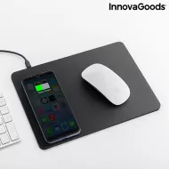 InnovaGoods Padwer 2in1 egérpad vezeték nélküli töltéssel
