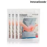InnovaGoods Hotpads testmelegítő tápasz - 4 db