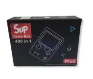 SUP GameBox digitális játékkonzol - 400 játék 1-ben - kék