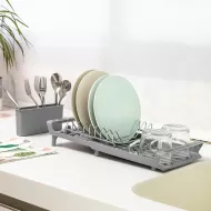 Kihúzható edényszárító mosogatóhoz - Drackish - InnovaGoods