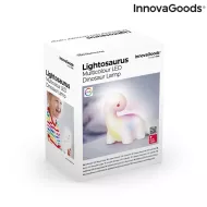 Lightosaurus gyerek vinil lámpa - dinoszaurusz - InnovaGoods