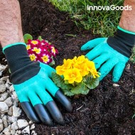 InnovaGoods kerti kesztyű karmokkal kapálásra