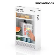 InnovaGoods Food Safe biztonsági ketrec hűtőszekrénybe
