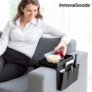 InnovaGoods kanapéra tehető zsebes rendszerező távirányítókra