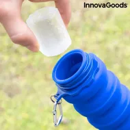 Bentle szilikon összecsukható palack - InnovaGoods