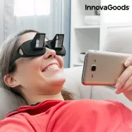 InnovaGoods szemüveg fekve olvasáshoz