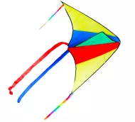 Repülő sárkány - nylon - 110 x 63 cm - Rappa