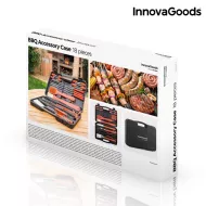 Barbecue bőrönd - 18 részes - InnovaGoods