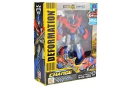 Robot Transformers - Deformation - piros-kék