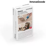 InnovaGoods Pawy tölthető karomreszelő