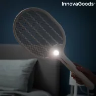 InnovaGoods Rackill tölthető légycsapó LED-del