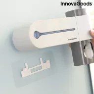 InnovaGoods Smiluv UV fogkefe sterilizátor talppal és fogkrém adagolóval