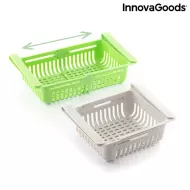 InnovaGoods Friwer állítható rendszerezők hűtőszekrénybe - 2 db