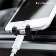 InnovaGoods mobiltelefon tartó autóba