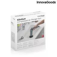 KlinGun univerzális pisztoly a lefolyó tisztítására - InnovaGoods