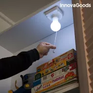InnovaGoods hordozható LED égő