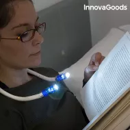 LED olvasólámpa - nyakra - InnovaGoods